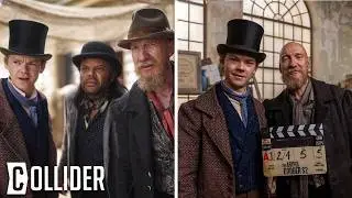 The Artful Dodger S2: How Prosthetics Create Brutal Surgeries To Feel Real
