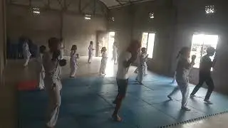 Karate.mix martial Arts.self Defense training center Dharan.9804366881..