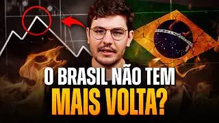 Se a SELIC cair d&aacute; para salvar o Brasil? A verdade...