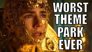 Percy Meets His Cousins: It's A Small World After All⎮Percy Jackson Season 1 Episode 5 Review