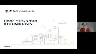 Financial remedy contested digital service overview - Session 2