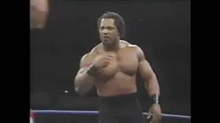The Rock n Roll Express vs. Doom. WCW, June 1990.
