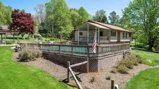 Asheville Real Estate - 245 Ledbetter Road, Arden