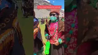 #himalayantrip #himalayanmountains #naturelover #gonboranjon