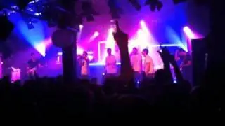 Blumentopf - Freestyle [@Faust Hannover 19.02.2011]