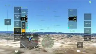Infinite Flight Tutorial 7 - Takeoff in the Airbus A321