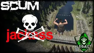 SCUM - Jackass: Base Jumping