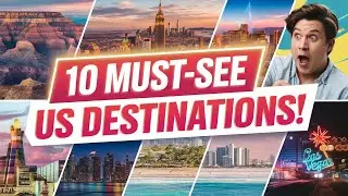 Top 10 destinations for winter vacations in the us | Top 10 Must Visit Spots |  TRAVEL Tips
