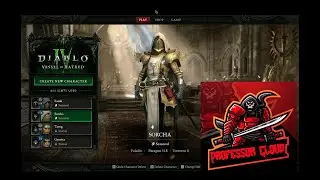 #diablo4 | Руководство по сборке паладина - Арбитр с молотом и щитом
