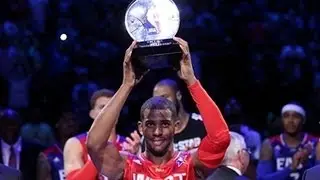 Chris Paul: 2013 NBA All-Star MVP