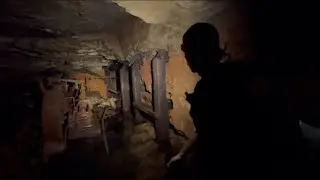 American Fork Canyon Mines Running Tour