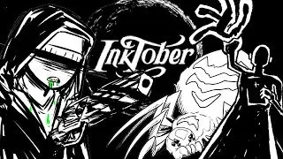 Inktober Prompts - Pro Crastinators Drawcast