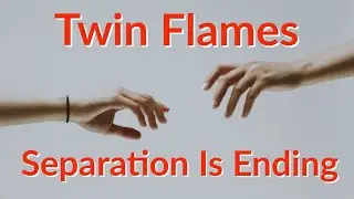 Twin Flames 💑 DM Is About To End Separation