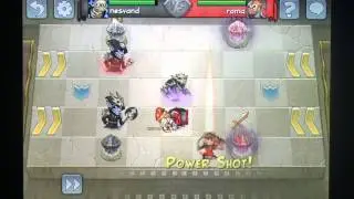 Hero Academy iPhone Gameplay Review - AppSpy.com