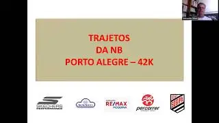 NEW BALANCE 42K - PORTO ALEGRE - INFORMAÇÕES PERCORRER