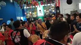 Conjunto de Danzas y Música Autóctona Qhantati Ururi de Conima Base Lima  - POPURRI