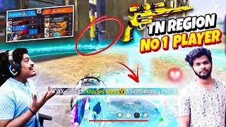 💥 Gyan Gaming Vs Hari scar 💥 Finally Region No:1 Cs Ranked 😡 How To Killed Hacker FreeFire Tamil