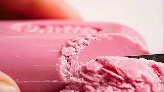 Deep Sleep ASMR: Satisfying Kinetic Sand & Soap Cutting (No Talking) 😴