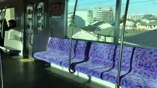 【三菱IGBT】名鉄4000系(前期車・後期車)走行音 / Meitetsu-4000 sound