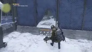 Tom Clancy's The Division   R I P Clear sky Glitch