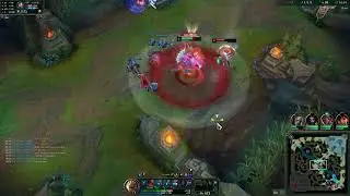 (Patch 13.10 Grandmaster) Justice Punch Galio vs Zilean