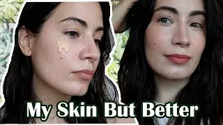 Innisfree Simple Label Tinted Moisturizer