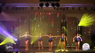 Linoy Mor's Bootcamp Pro-Am - Saturday night shows Israeli Salsa & Bachata Congress 2025