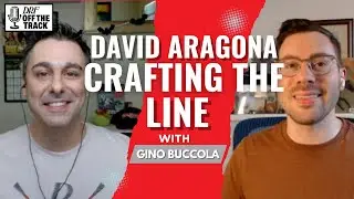 David Aragona Talks His Handicapping Mindset | DRF Off the Track