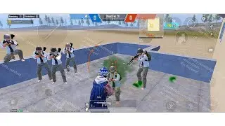 HOW TO MAKE A 1 VS 50 BOTS MAP | WOW MODE | PUBG MOBILE | SHOAIB Gaming