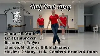Half Past Tipsy - Demo