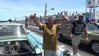 300Libre en Mar del Plata 23/11/2025 Clase Radialera  08.50Seg.