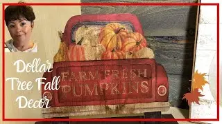 Dollar Tree Fall Decor Diy 2020 | Hobby Lobby Inspired