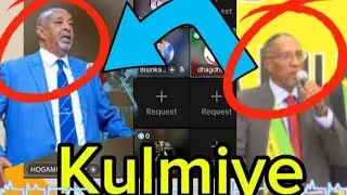 Hadaynu maxed kaahin. Iib gayn. Kari weyno  cid kalana iib gayn karimaymayno ( taagere kulmiye ah )