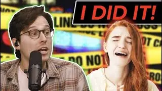 Woman Confesses to Murder on Radio Show