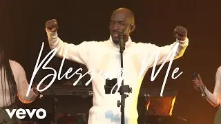 Sherwin Gardner - Blessing Me (Live)