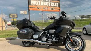 2018 Yamaha Star Venture TC