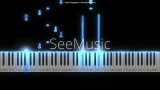 Impossible Dream - Josh Groban | Piano Tutorial by Andre Panggabean