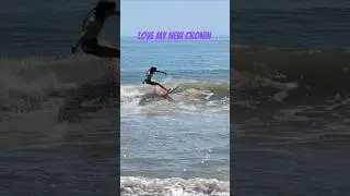 love my new board  #Aqua East #Cronin #fun #beach #surf