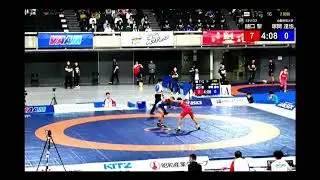 【JPN WRESTLING】Rei Higuchi vs Tatsuya Tsukaoka