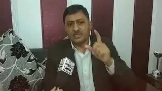 #BorderFiring | In Conversation with BJP MLC Vibodh Gupta.