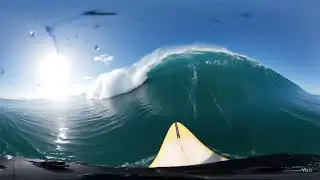Ride the AI Wave: Surfing in VR Like Never Before!