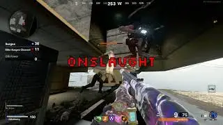 CMcNasty & Ak Lio Founders of Glitch #1 onslaught containment Stand off tutorial