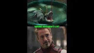 Why did TVA pruned Alligator Loki?😂 #loki #lokiseason2 #thor #ironman #avengers #marvel #shorts