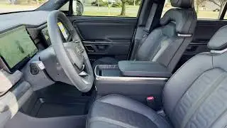 2022 Rivian R1S Launch Edition Interior *FOR SALE* (Walk Around)