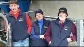 Crowe family, Teagasc Tipperary Coop joint programme update