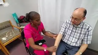 SKILL 23 — MEASURES AND RECORDS MANUAL BLOOD PRESSURE