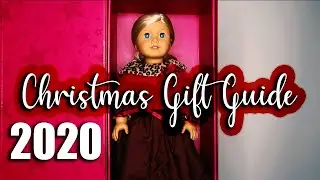 Christmas Gift Guide || American Girl