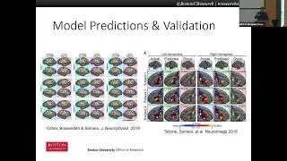 David C. Somers: Connectome Fingerprinting: Predictions of Human Brain Functional Organization