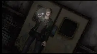 Silent Hill 2 - Brookhaven Hospital (pt.2) Part 6 NORMAL DIFFICULTY (PS2) [FREE GAMEPLAY]