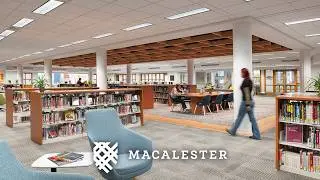 DeWitt Wallace Library Tour